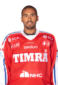 Timrås Jeremy Boyce Röd
