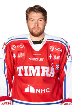 Timrås Johan Lindholm