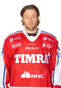 Timrås Albin Carlson