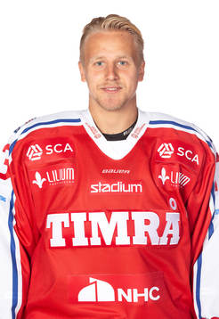 Timrås Hugo Reinhardt