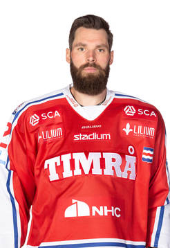 Timrås Per Svensson