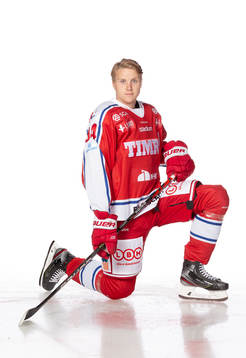 Timrås Sebastian Hartmann