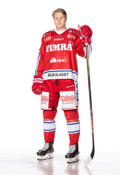 Timrås Sebastian Hartmann
