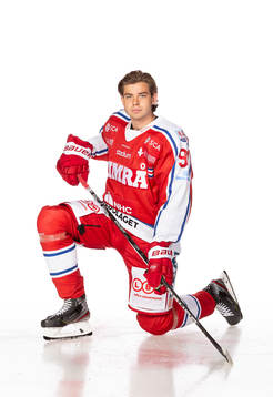 Timrås Viktor Lodin