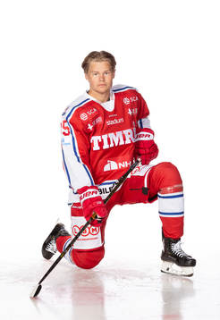Timrås Filip Westerlund