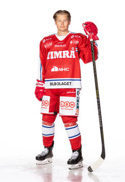 Timrås Filip Westerlund
