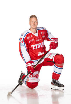 Timrås Jens Lööke