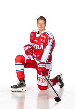 Timrås Jakob Ragnarsson