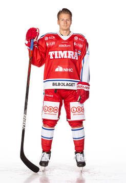 Timrås Jakob Ragnarsson
