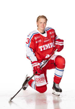 Timrås Erik Walli Walterholm