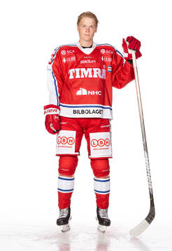 Timrås Erik Walli Walterholm