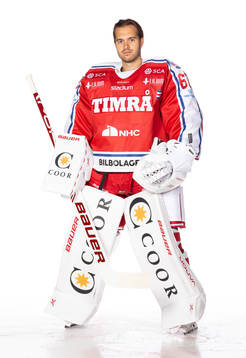 Timrås Adam Ohre