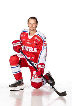 Timrås Jonathan Dahlén