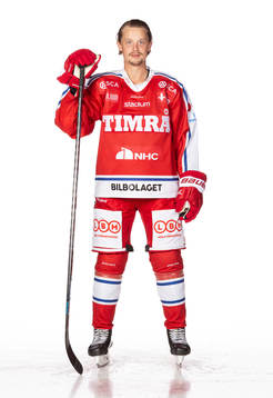 Timrås Jonathan Dahlén