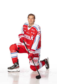 Timrås Christopher Liljewall