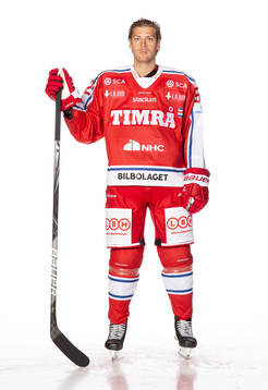 Timrås Christopher Liljewall