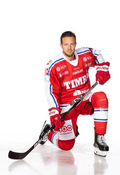 Timrås Jacob Blomqvist