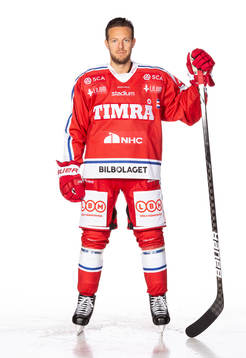 Timrås Jacob Blomqvist