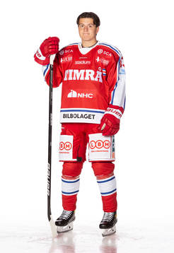 Timrås William Eckmyhl