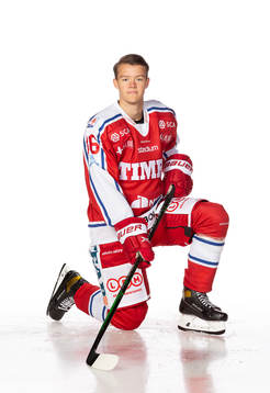 Timrås Leon Lerebäck