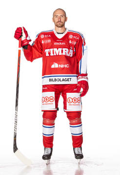 Timrås Albin Lundin
