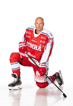 Timrås Morten Madsen