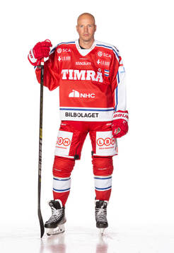 Timrås Morten Madsen