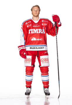 Timrås Jonathan Carlsson