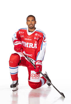 Timrås Jeremy Boyce Röd