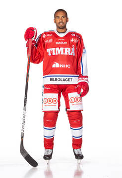 Timrås Jeremy Boyce Röd
