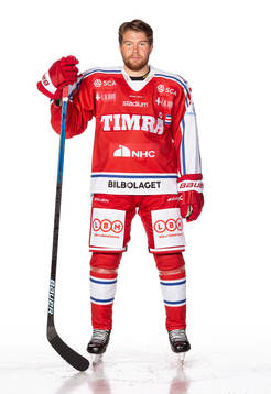 Timrås Johan Lindholm