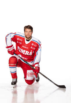 Timrås Johan Lindholm