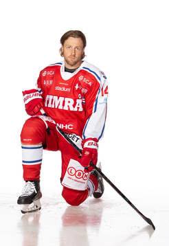 Timrås Albin Carlson