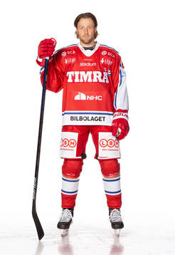 Timrås Albin Carlson