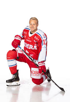 Timrås Hugo Reinhardt