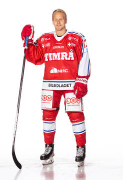 Timrås Hugo Reinhardt