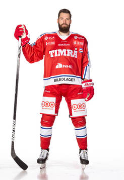 Timrås Per Svensson