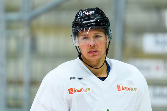 Anaheim Ducks Hampus Lindholm