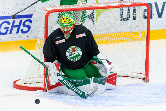 Målvakt Christoffer Rifalk