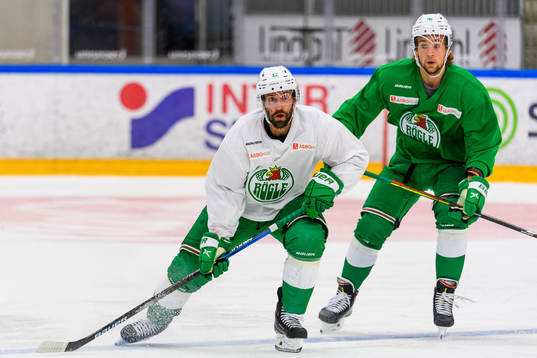 Taylor Matson och Lucas Ekeståhl-Jonsson