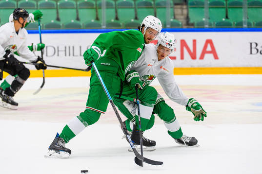 Dennis Everberg och Lucas Ekeståhl-Jonsson