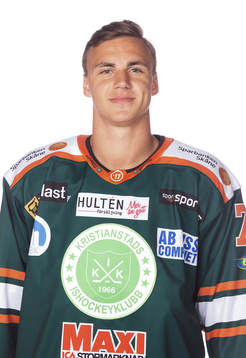 Kristianstads Herman Hansson
