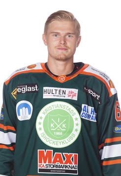 Kristianstads Malte Sjögren