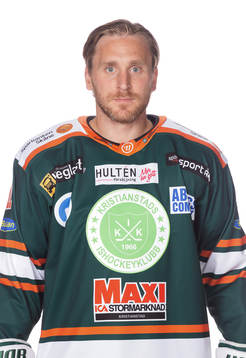 Kristianstads Fredrik Hansson