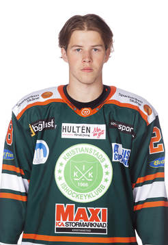Kristianstads Max Wahlgren