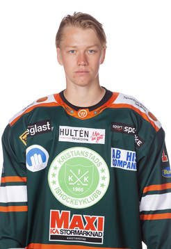 Kristianstads Adam Falk