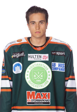 Kristianstads Lucas Edmonds