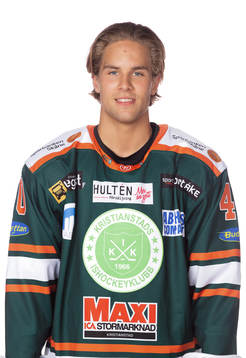 Kristianstads Kalle Miketinac