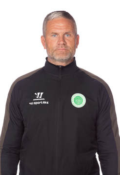 Kristianstads tränare Mikael Gath