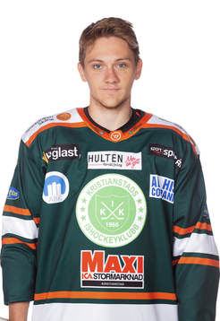 Kristianstads Mathias Röndbejerg